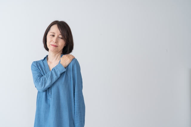 千葉県旭市の肩こり改善・根本改善施術